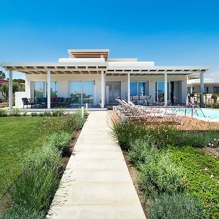 San Lorenzo - Palma Villa