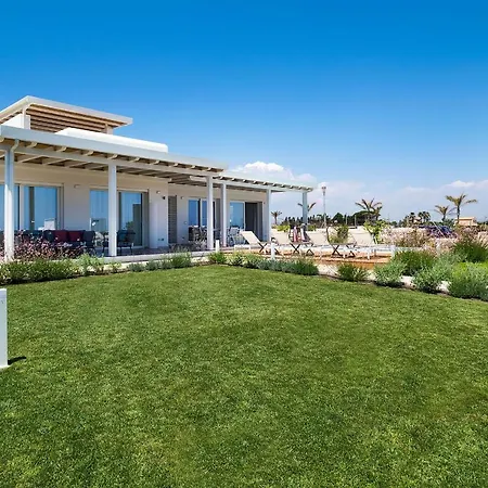 Vila San Lorenzo - Palma Syracuse