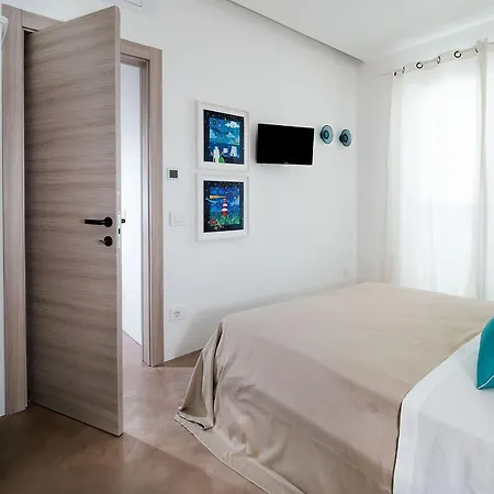 San Lorenzo - Palma Willa Syrakuzy