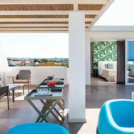 Villa San Lorenzo - Palma