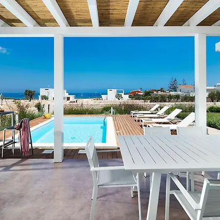 San Lorenzo - Palma Villa