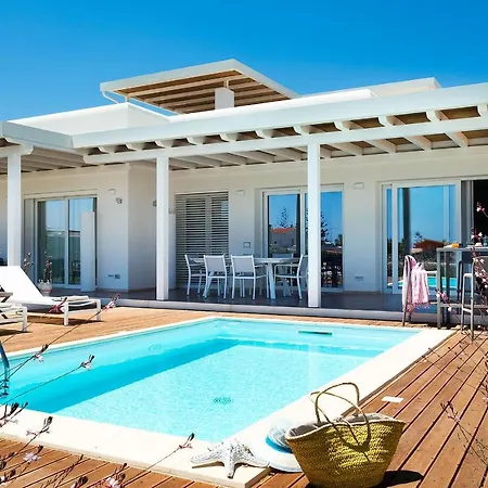 Villa San Lorenzo - Palma *